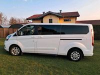 Gebraucht Ford Transit Custom 131 PS (96 kW) 2019 Weiß Van / Kleinbus