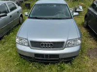 Gebraucht Audi A6 150 PS (110 kW) 1997 Silber Limousine
