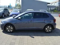 Gebraucht VW Polo Move 95 PS (69 kW) 2024 Rauchgrau metallic Kleinwagen