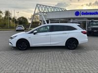 Usata Opel Astra Dynamic 125 CV (91 kW) 2017 Bianco Station wagon