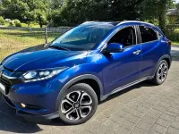 Gebraucht Honda HR-V Executive 131 PS (96 kW) 2017 Blau SUV