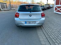 Gebraucht BMW 120 180 PS (132 kW) 2012 Grau Kleinwagen
