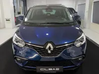 Gebraucht Renault Scenic E-Tech Bose Edition 163 PS (119 kW) 2018 Blau Van / Kleinbus