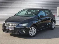 Neu Seat Ibiza Style 116 PS (85 kW) 2026 Mitternachtsschwarz Kleinwagen