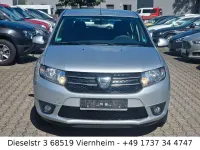 Gebraucht Dacia Sandero Lauréate 75 PS (55 kW) 2016 Grau Limousine