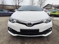 Gebraucht Toyota Auris Edition-S 116 PS (85 kW) 2017 Weiß Limousine