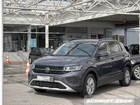 Gebraucht VW T-Cross Life 150 PS (110 kW) 2025 Grau SUV