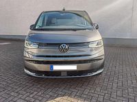 Gebraucht VW Multivan Edition 204 PS (150 kW) 2023 Indiumgrau Van