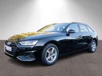 Gebraucht Audi A4 Sport 163 PS (119 kW) 2023 Mythosschwarz metallic Kombi