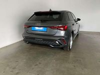 Neu Audi A3 S-Line 150 PS (110 kW) 2025 Daytonagrau perleffekt Limousine