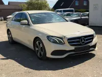 Occasion Mercedes E200 Avantgarde 150 ch (110 kW) 2019 Beige Berline