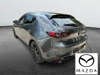 Gebraucht Mazda 3 Selection 186 PS (136 kW) 2021 Grau Limousine