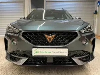 Gebraucht Cupra Formentor VZ 310 PS (228 kW) 2022 Grün SUV