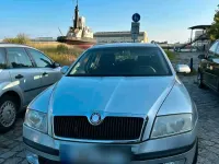 Gebraucht Skoda Octavia 140 PS (102 kW) 2009 Silber Kombi