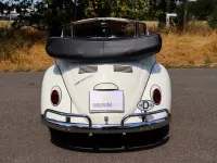 Gebraucht VW Type 3 44 PS (32 kW) 1966 Weiß Cabrio