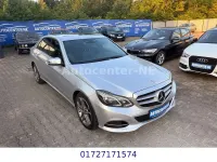 Gebraucht Mercedes E350 Avantgarde 258 PS (189 kW) 2016 Silber Limousine