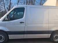 Gebraucht Mercedes Sprinter 114 PS (83 kW) 2019 Silber Van