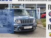 Gebraucht Jeep Renegade 130 PS (95 kW) 2024 Blau SUV