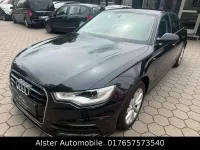 Gebraucht Audi A6 S-Line 177 PS (130 kW) 2014 Schwarz Limousine