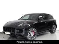 Gebraucht Porsche Cayenne GTS Chrono 460 PS (338 kW) 2021 Schwarz SUV