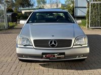 Gebraucht Mercedes CL500 320 PS (235 kW) 1994 Silber Coupé