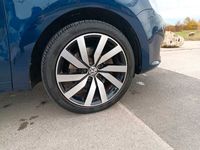 gebraucht VW Sharan IQ.DRIVE 1.4 TSI 110kW Benzin 7Sitzer 18" Top Sound