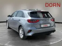 Używany Kia Ceed Vision 136 KM (100 kW) 2021 Szary Hatchback