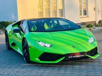Gebraucht Lamborghini Huracán 610 PS (448 kW) 2015 Grün Coupé