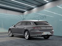 Gebraucht VW Arteon R 218 PS (160 kW) 2023 Grau Kombi