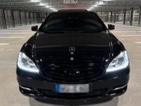 Gebraucht Mercedes S350 258 PS (189 kW) 2012 Schwarz Limousine