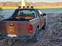 Gebraucht RAM 1500 345 PS (253 kW) 2004 Braun