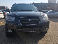 Gebraucht Hyundai Santa Fe GLS 150 PS (110 kW) 2006 Schwarz SUV