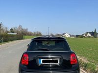 Gebraucht Mini John Cooper Works 231 PS (169 kW) 2015 Schwarz Kleinwagen