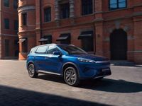 Neu BYD Atto 3 Design 230 kW (313 PS) 2026 Blau SUV