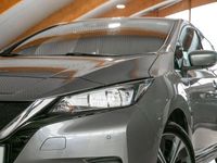 Gebraucht Nissan Leaf 360º 160 kW (218 PS) 2021 Grau Kleinwagen