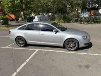 Second-hand Audi A6 275 CP (202 kW) 2006 Argintiu Berlinǎ