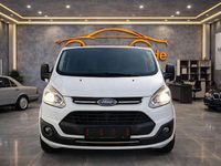 Gebraucht Ford Transit Custom 131 PS (96 kW) 2017 Weiß Van / Kleinbus