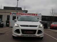 Gebraucht Ford Kuga Individual 163 PS (119 kW) 2013 Weiß SUV
