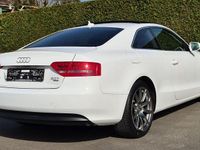 Gebraucht Audi A5 Advanced 211 PS (155 kW) 2011 Weiß Coupé