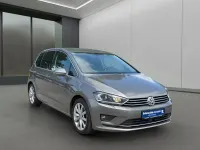 Gebraucht VW Golf Sportsvan Highline 150 PS (110 kW) 2016 Grau Van / Kleinbus