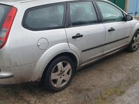 Gebraucht Ford Focus 116 PS (85 kW) 2006 Silber Kombi