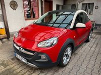 Gebraucht Opel Adam Rocks Rocks 87 PS (63 kW) 2016 Rot Kleinwagen