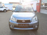 Gebraucht Daihatsu Terios 105 PS (77 kW) 2010 Grau (metallic) SUV