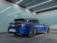 Gebraucht VW Arteon R 320 PS (235 kW) 2024 Blau Kombi