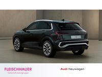 Neu Audi Q3 150 PS (110 kW) 2026 Schwarz SUV