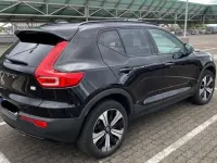 Gebraucht Volvo XC40 Plus 300 kW (408 PS) 2023 Schwarz SUV