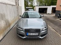 Gebraucht Audi A4 S-Line 143 PS (105 kW) 2008 Grau Limousine