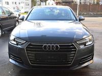 Gebraucht Audi A4 Sport 150 PS (110 kW) 2017 Monsungrau metallic Limousine