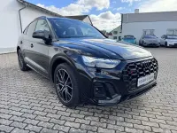 Gebraucht Audi SQ5 Ambiente 341 PS (250 kW) 2023 Mythosschwarz metallic SUV