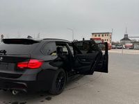 Gebraucht BMW 330 310 PS (228 kW) 2014 Schwarz Kombi